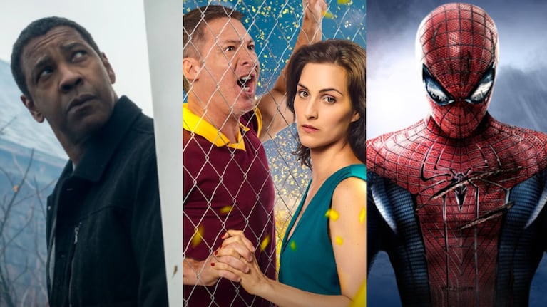 Qué películas ver este fin de semana en Ciudad Magazine