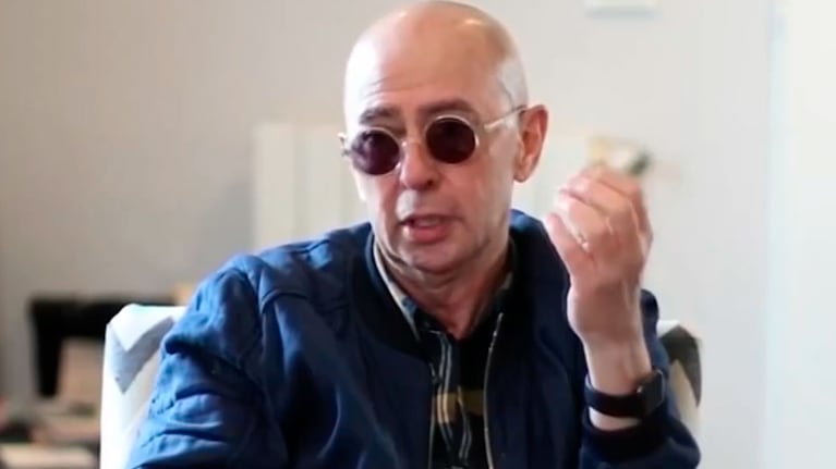 Qué pensaba el Indio Solari sobre la muerte (Captura de Urbana Play)