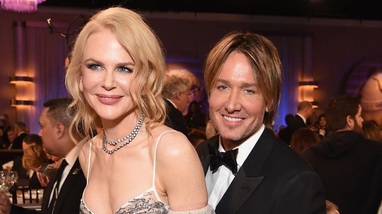 ¿Qué piensa Keith Urban sobre las escenas de sexo de Nicole Kidman?