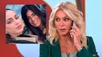 Qué se escuchó del sorpresivo llamado de la mamá de Tini Stoessel a Yanina Latorre (captura de SQP e Instagram)