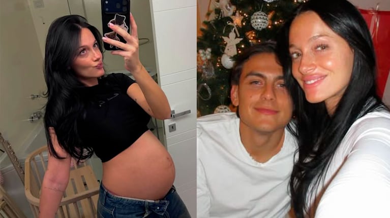 Qué significa el nombre que eligieron Oriana Sabatini y Paulo Dybala para su hija (Foto: Instagram)