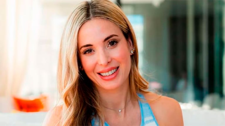 Qué significa Kimi, el nombre que eligieron Jésica Cirio y Nicolás Trombino (Foto web)
