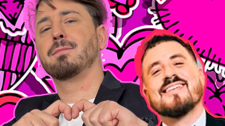¿Qué tendrá Fede Bal que a las mujeres las vuelve locas? ¡Pampito te cuenta todos los secretos!