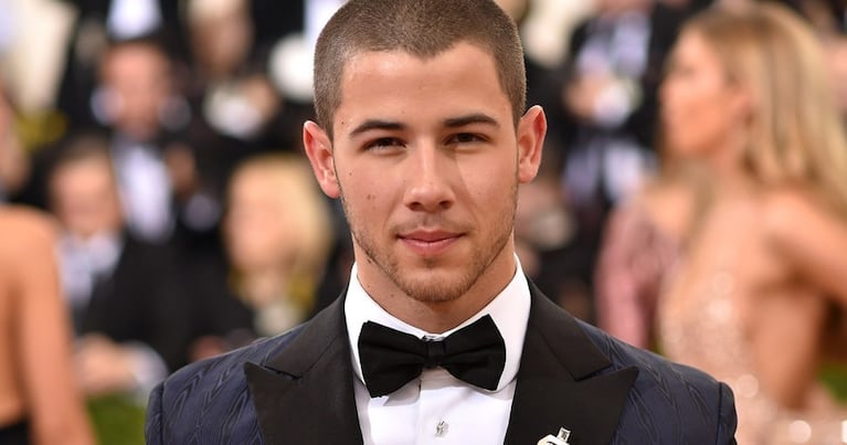 ¿Qué tipo de mujer le gusta a Nick Jonas?