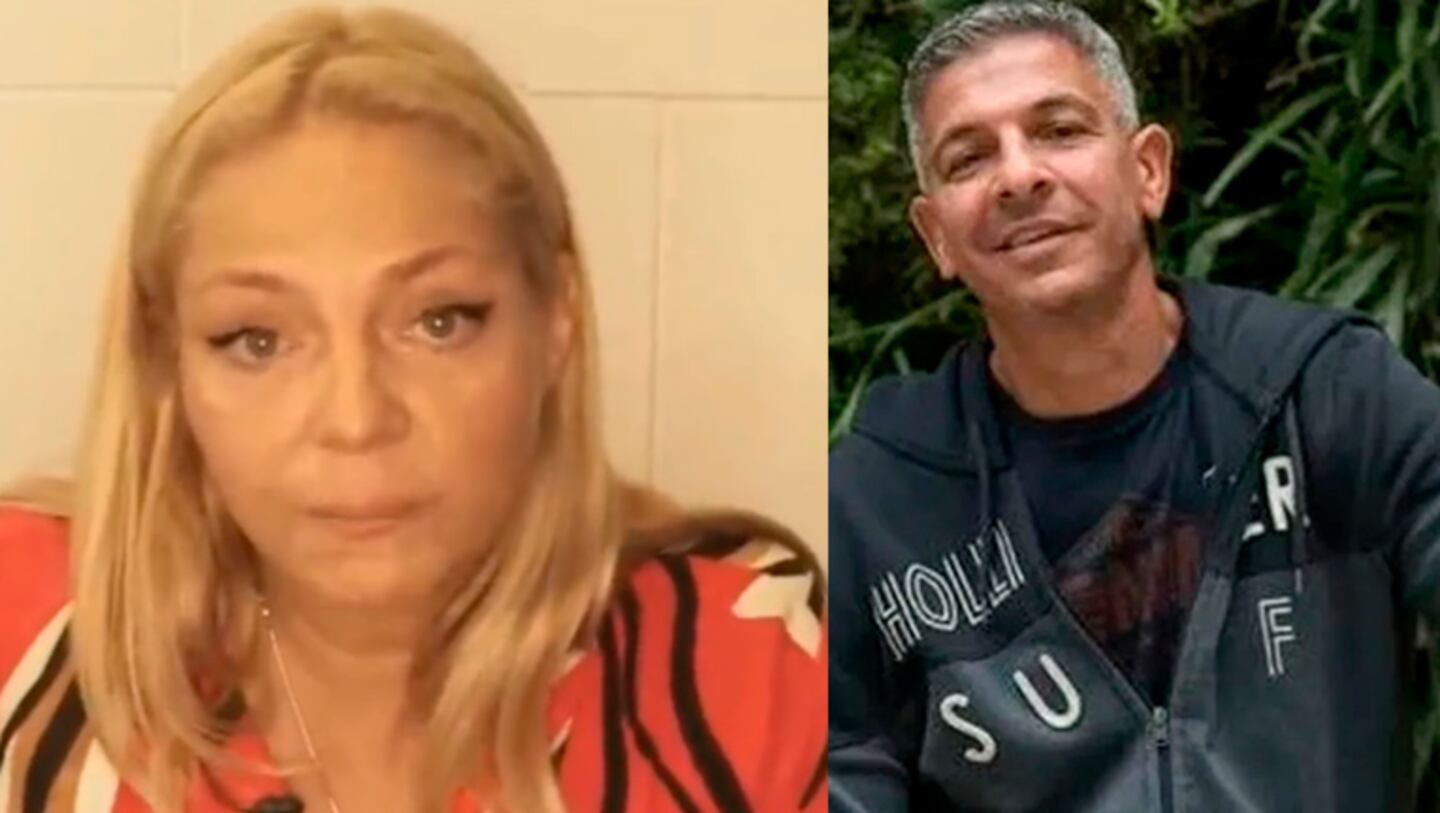 Quebrada en llanto, Tamara Paganini pidió disculpas por haber defendido a Marcelo Corazza.