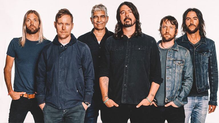 Quejas y demoras en el acceso al show de Foo Fighters en Vélez