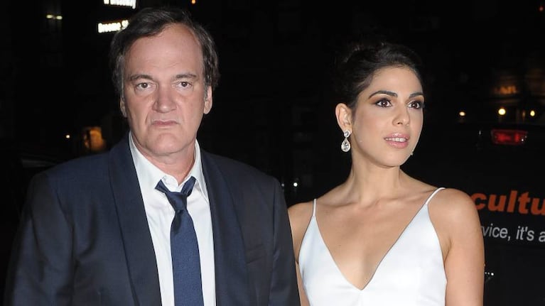 Quentin Tarantino y Daniela Pick: lo que necesitás saber de esta famosa pareja