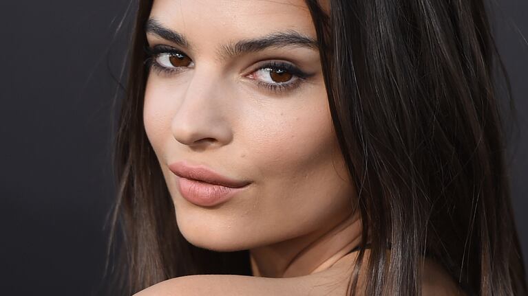 ¿Querés tener el cuerpo de Emily Ratajkowski? Descubrí todos sus secretos