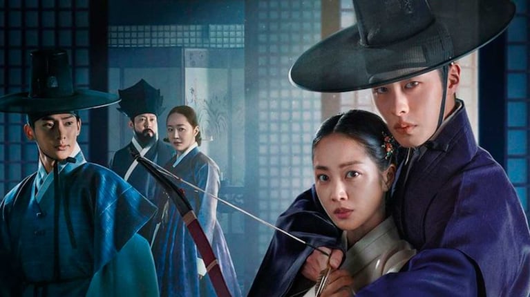 Querido Hongrang (Foto: gentileza Netflix)