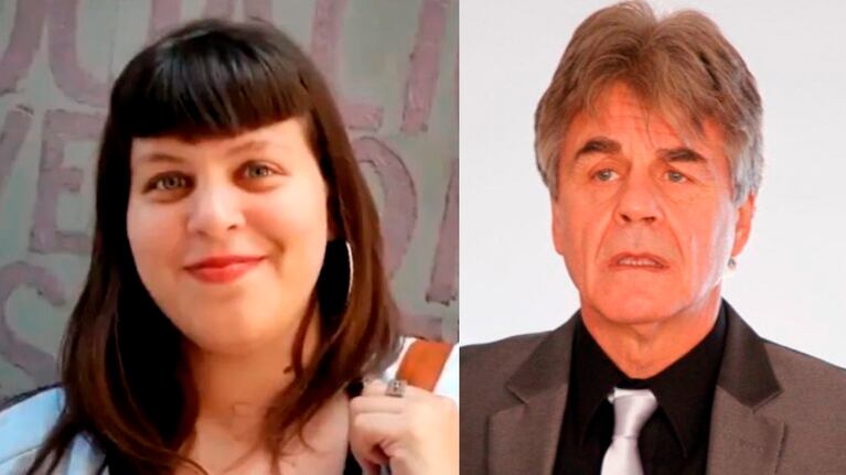 Quién era Anahí, la hija de Raúl Rizzo que falleció a los 34 años.