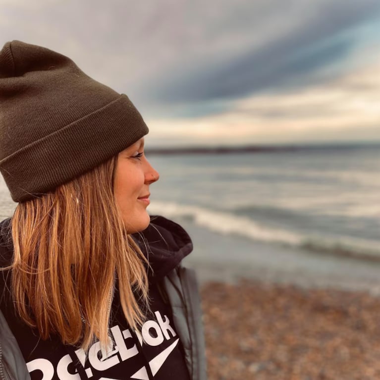 Quién era la periodista que murió en Mar del Plata tras caer de un acantilado mientras se sacaba fotos | Créditos: Instagram