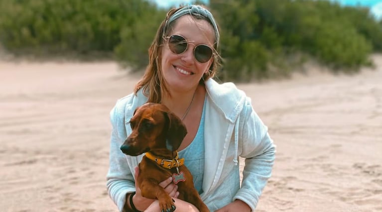 Quién era la periodista que murió en Mar del Plata tras caer de un acantilado mientras se sacaba fotos | Créditos: Instagram