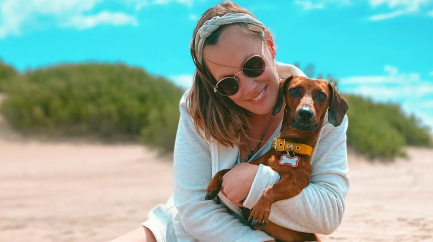 Quién era la periodista que murió en Mar del Plata tras caer de un acantilado mientras se sacaba fotos | Créditos: Instagram