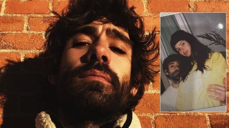 Quién es Armando Mena Navareño, el hombre que conquistó el corazón de la China Suárez (Fotos: Instagram)