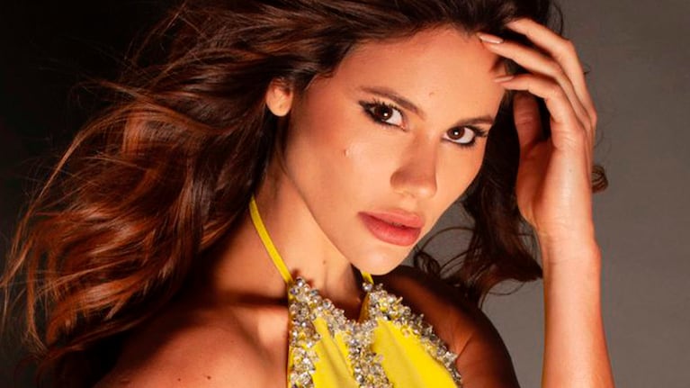 Quién es Bárbara Cabrera, la representante argentina para Miss Universo