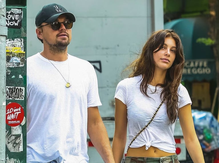 Quién es Camila Morrone: fue pareja de Leonardo DiCaprio y ahora brilla en Netflix | Créditos: Instagram @camilamorrone