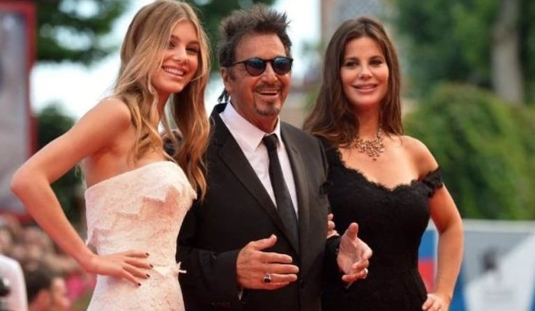 Quién es Camila Morrone: fue pareja de Leonardo DiCaprio y ahora brilla en Netflix | Créditos: Instagram @camilamorrone