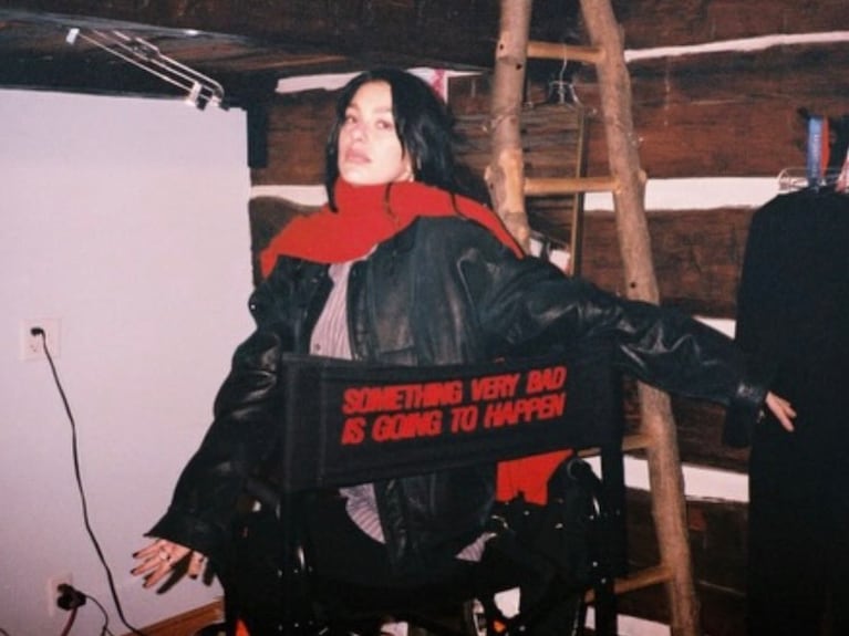 Quién es Camila Morrone: fue pareja de Leonardo DiCaprio y ahora brilla en Netflix | Créditos: Instagram @camilamorrone