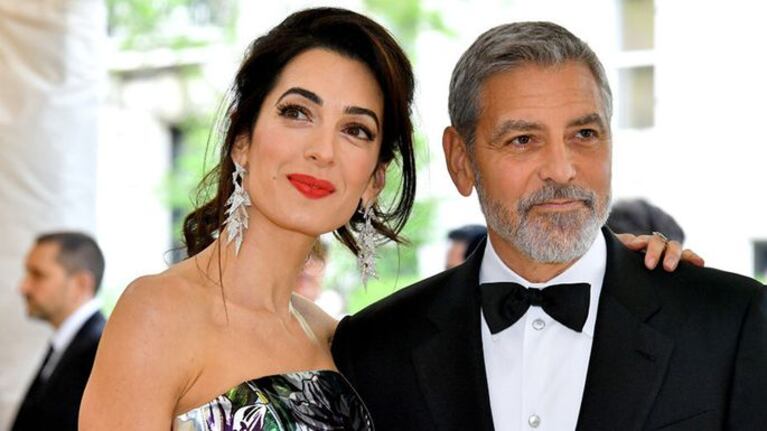 ¿Quién es Connie Simpson?: la niñera de los mellizos de George y Amal Clooney