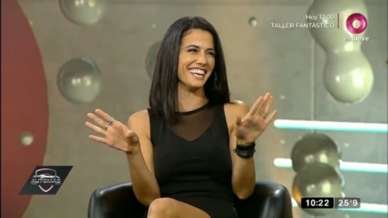 Quién es Delfina Gerez Bosco, de bañera de Marley al escándalo en El Hotel de los Famosos