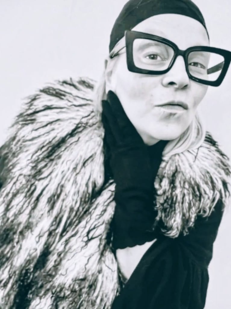 Quién es Divina Gloria: de “Chica Olmedo” a la casa de Gran Hermano | Créditos: Instagram @divigloria