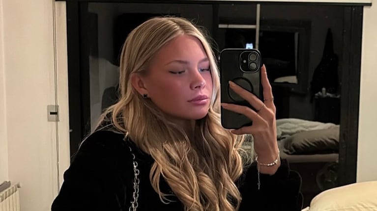 Quién es Ekaterina Ojeda, la joven que hizo entrar en crisis a la China Suárez y Mauro Icardi