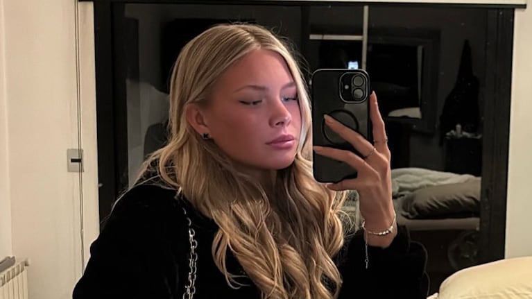 Quién es Ekaterina Ojeda, la joven que hizo entrar en crisis a la China Suárez y Mauro Icardi
