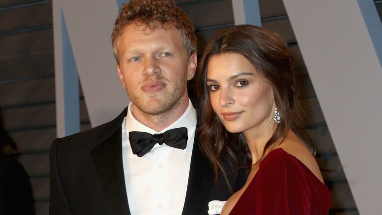 ¿Quién es el esposo de la modelo Emily Ratajkowski?
