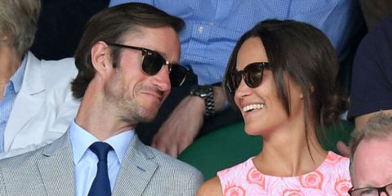 ¿Quién es el esposo de Pippa Middleton?