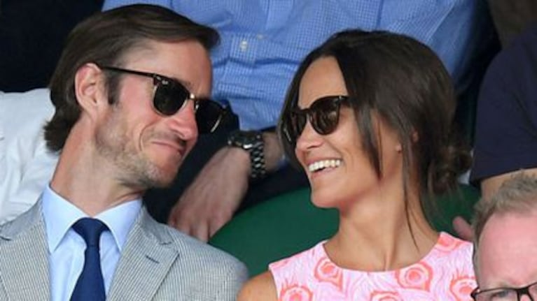 ¿Quién es el esposo de Pippa Middleton?