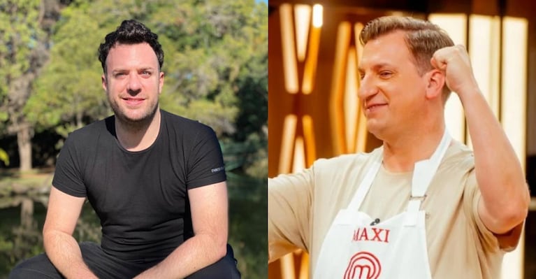 Quién es el hermano de Maxi López: qué hace, quién es su marido y cuál es el vínculo con Daniela Christiansson