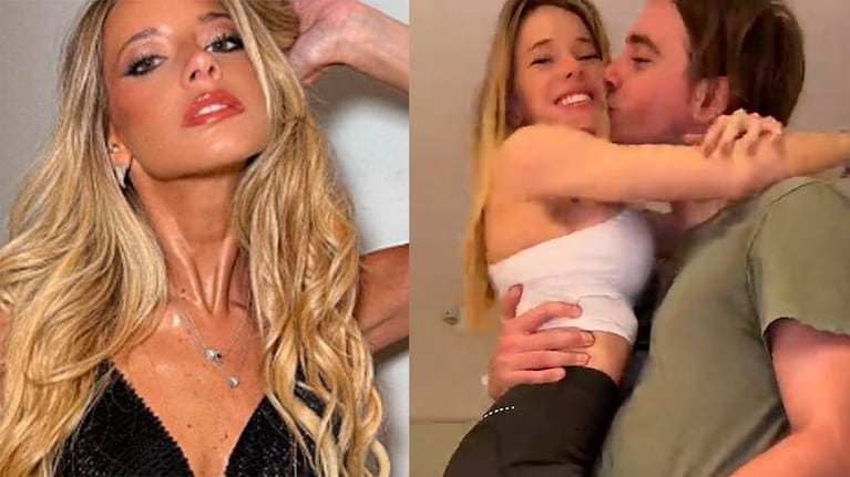 Quién es el nuevo "novio" de Zoe Bogach tras su escandalosa separación de Manuel Ibero (captura de redes sociales)
