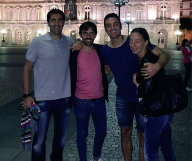 Quién es Elisa Montero, la esposa de Lionel Scaloni que nadie conoce