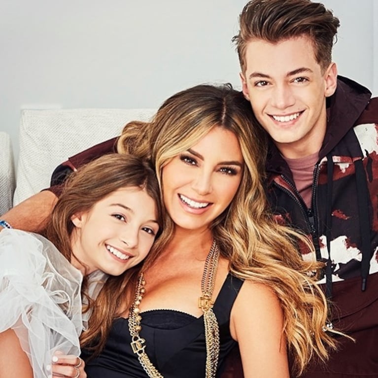 Quién es Elizabeth Gutiérrez, la ex mujer de William Levy: actriz, modelo y madre de sus dos hijos