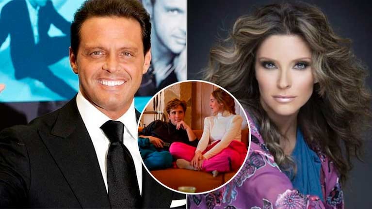 Quién es en la vida real Érika, la prima de Luis Miguel: conocé a Issabela Camil