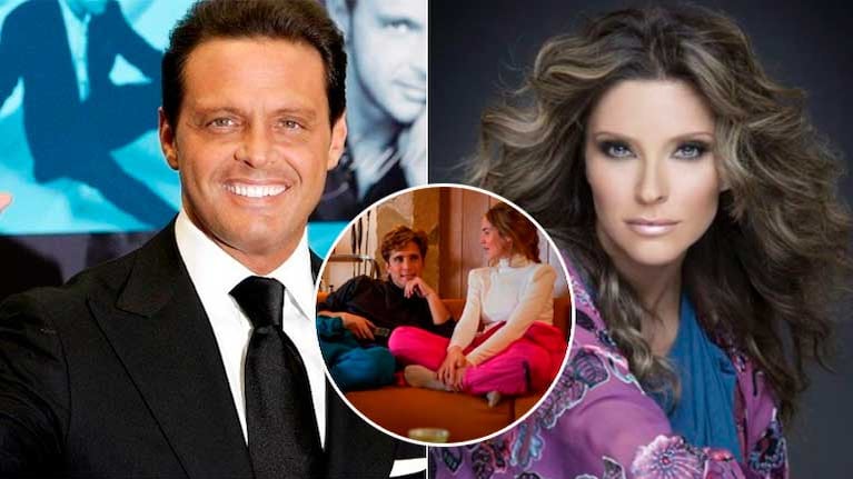 Quién es en la vida real Érika, la prima de Luis Miguel: conocé a Issabela Camil
