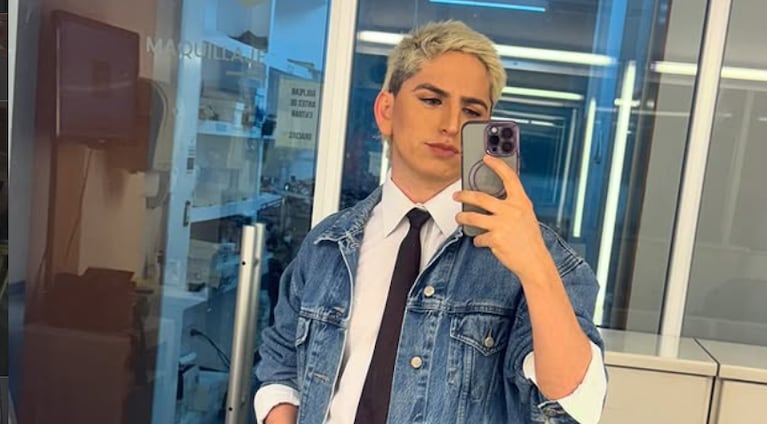 Quién es Enzo Aguilar, el elegido de Beto Casella: de un pueblo de Tucumán a consolidarse en televisión | Créditos: Instagram @enzoaguilarokk