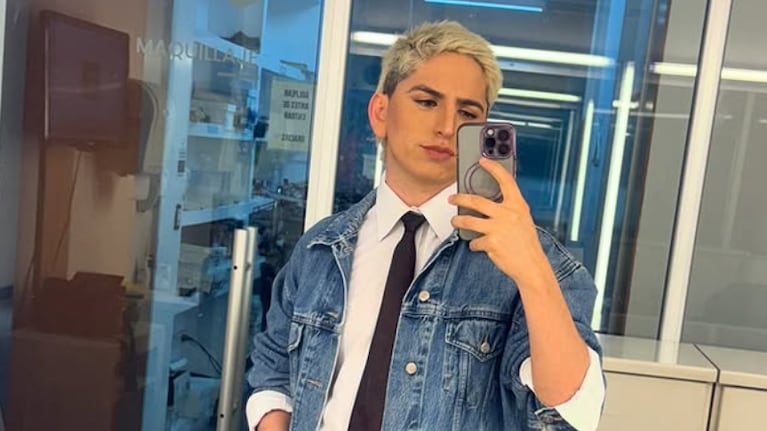 Quién es Enzo Aguilar, el elegido de Beto Casella: de un pueblo de Tucumán a consolidarse en televisión | Créditos: Instagram @enzoaguilarokk