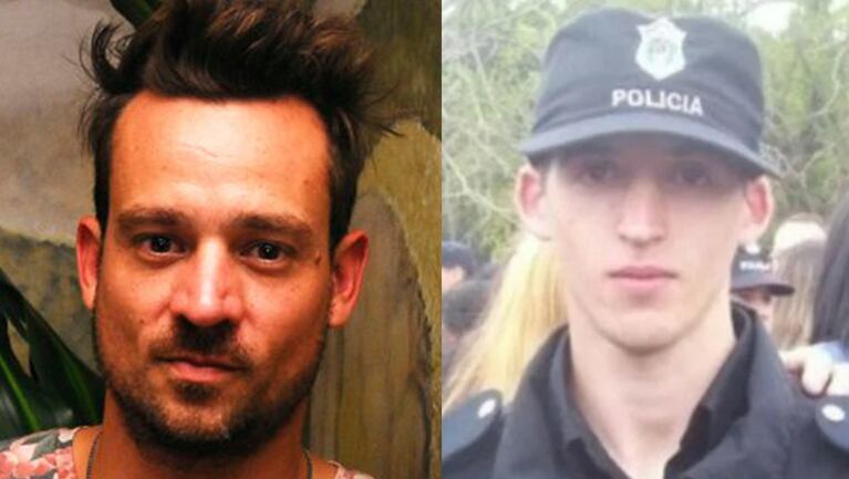 Quién es Facundo Nahuel Amendolara, el policía que le disparó a Chano.