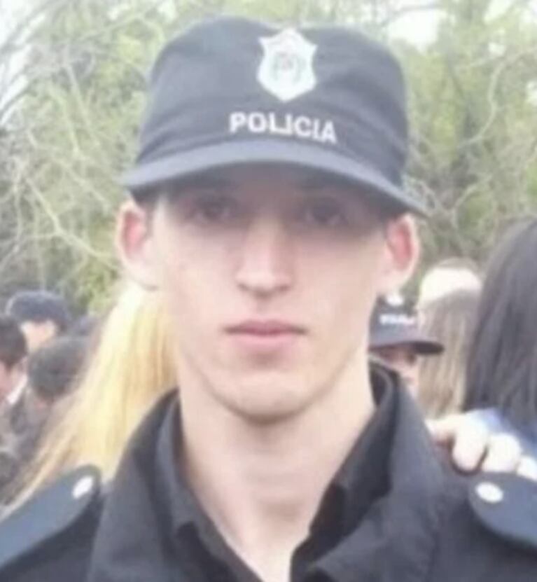 Quién es Facundo Nahuel Amendolara, el policía que le disparó a Chano en medio de su brote psicótico