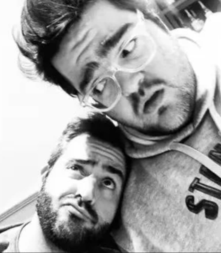 Quién es Fernando, el hermano de Darío Barassi: trabaja en México y es igualito al conductor