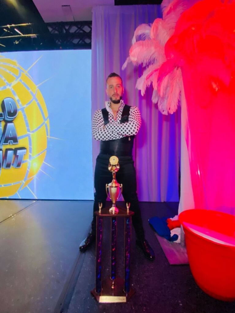 Quién es Ignacio Pedra, el argentino bicampeón mundial de salsa que triunfa en Estados Unidos