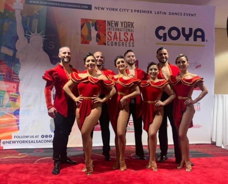 Quién es Ignacio Pedra, el argentino bicampeón mundial de salsa que triunfa en Estados Unidos