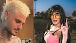 Quién es Jazmín La Cuerpo, la influencer trans que filtró chats íntimos con Mauro Icardi