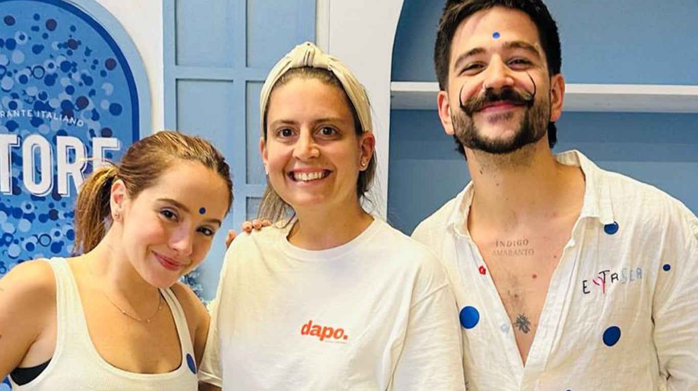 Quién es la argentina que los famosos eligen para sus eventos en Miami