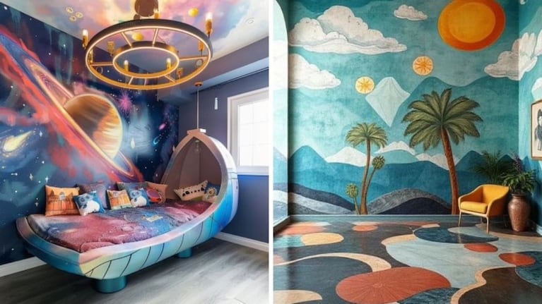 Quién es la mamá de La Joaqui y a qué se dedica en Costa Rica: el emprendimiento artístico. Crédito: Instagram