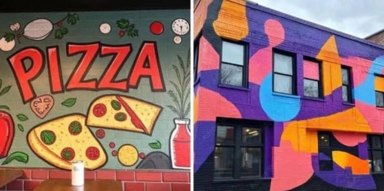 Quién es la mamá de La Joaqui y a qué se dedica en Costa Rica: el emprendimiento artístico. Crédito: Instagram