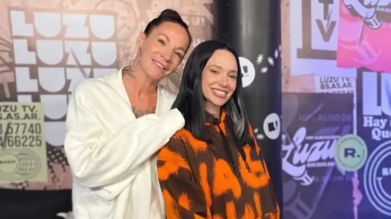 Quién es la mamá de La Joaqui y a qué se dedica en Costa Rica: el emprendimiento artístico. Crédito: Instagram