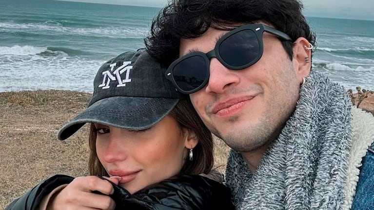 Quién es la nueva novia de Julián Serrano, a siete años de la separación de Oriana Sabatini