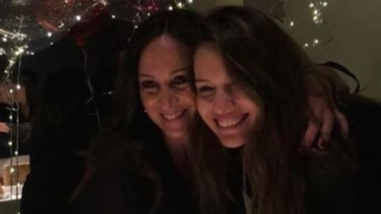 Quién es Luciana Pizzolorusso, la mejor amiga de Pampita que la acompañó en su peregrinación a Luján: es abogada y madrina de la pequeña Ana